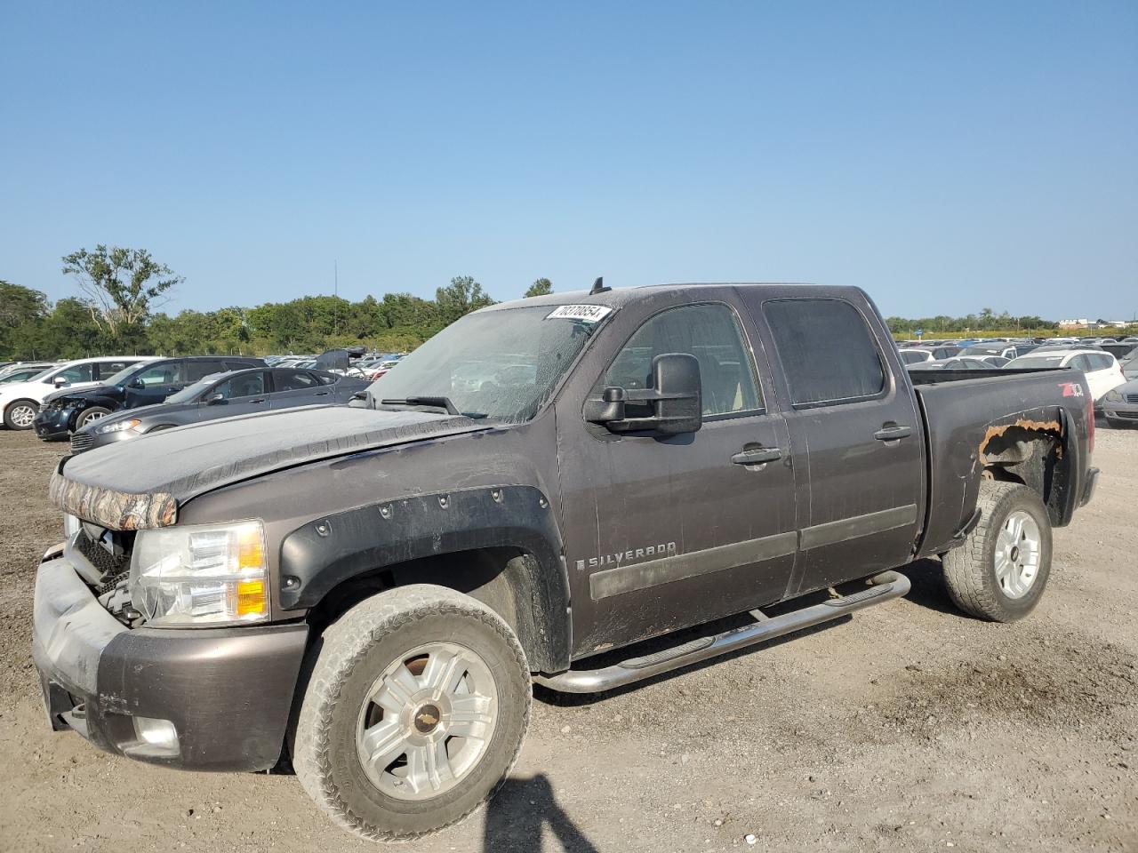 CHEVROLET 1500 2007