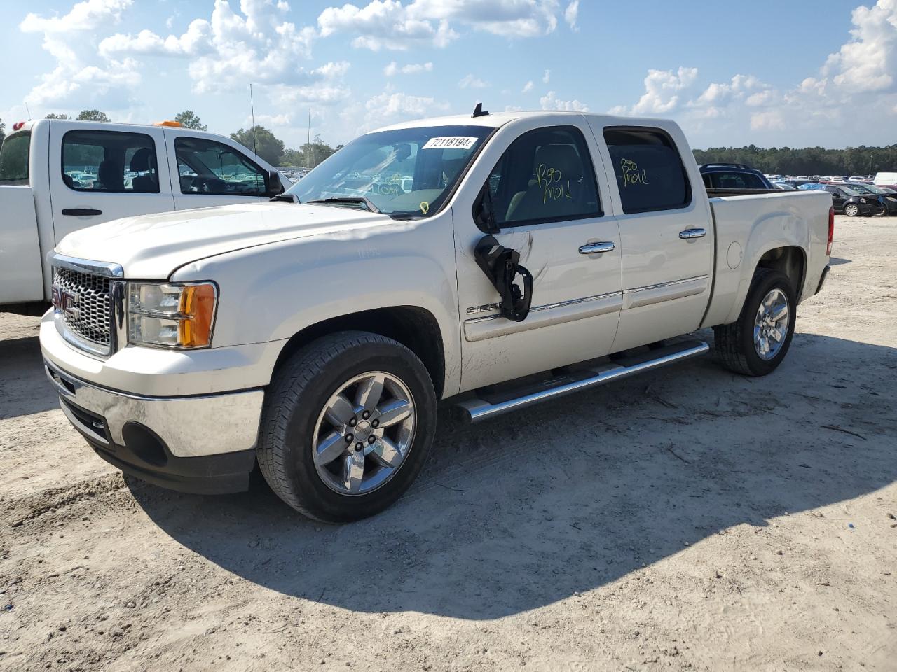 GMC SIERRA C15 2013