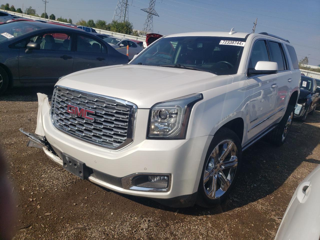 GMC YUKON DENA 2019