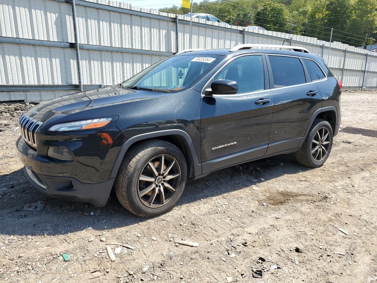 JEEP CHEROKEE L 2015