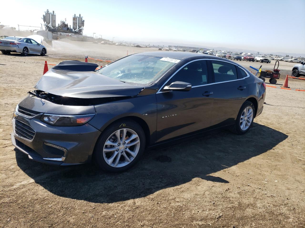 CHEVROLET MALIBU LT 2018