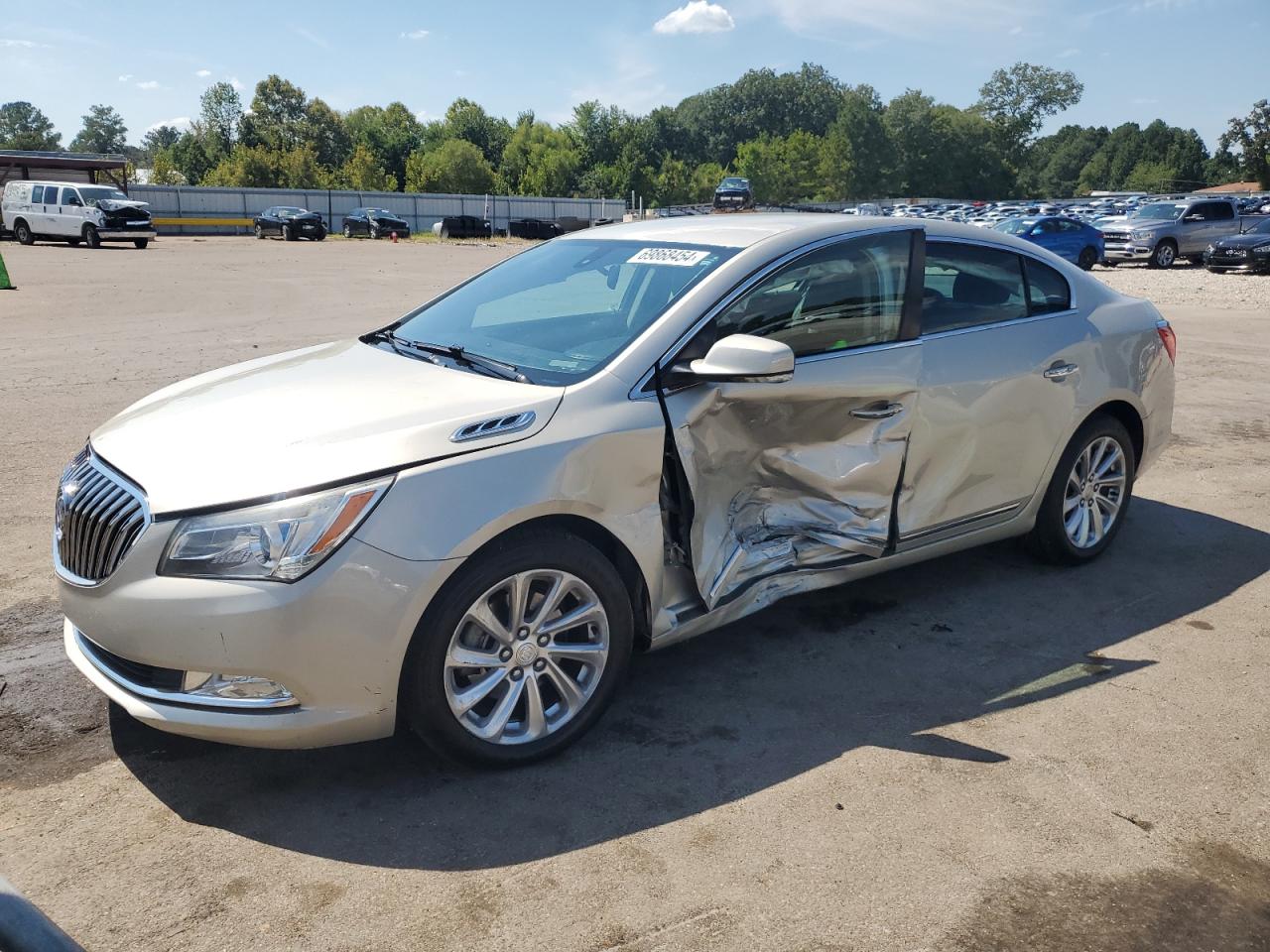 BUICK LACROSSE 2014