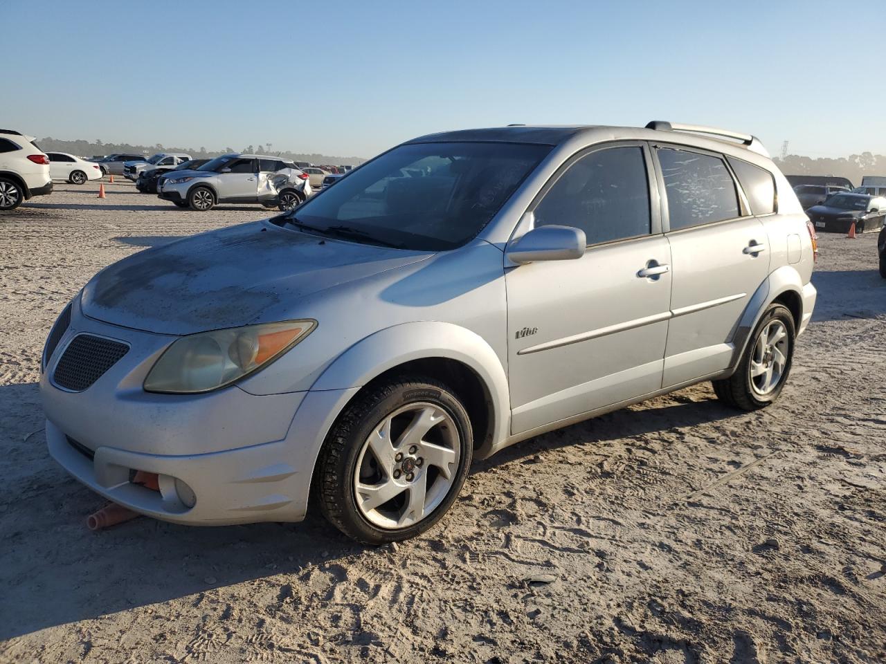 PONTIAC Vibe 2005