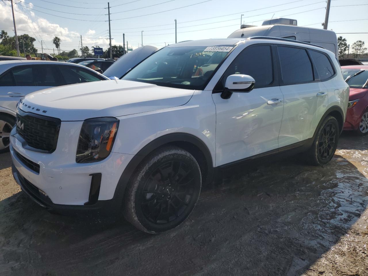 KIA TELLURIDE 2022