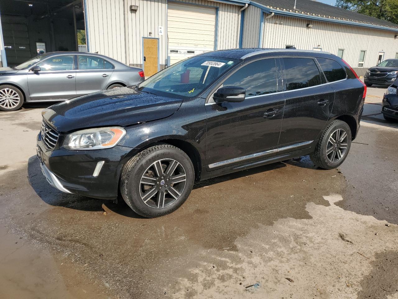 VOLVO XC60 T5 DY 2017