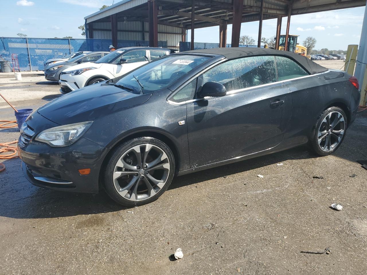 BUICK Cascada Pr 2016