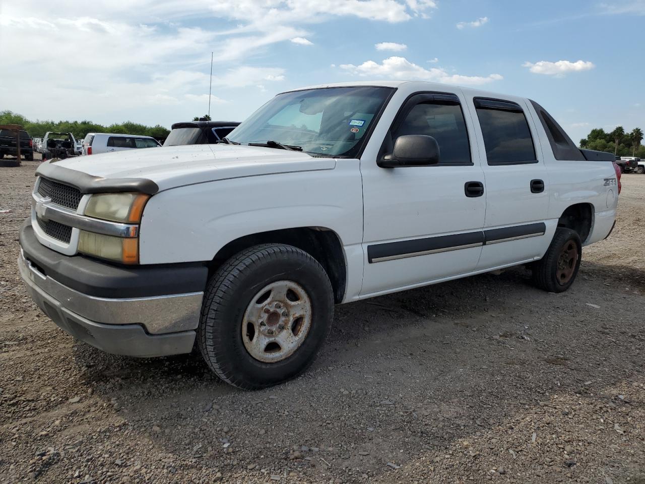 CHEVROLET AVALANCHE 2003