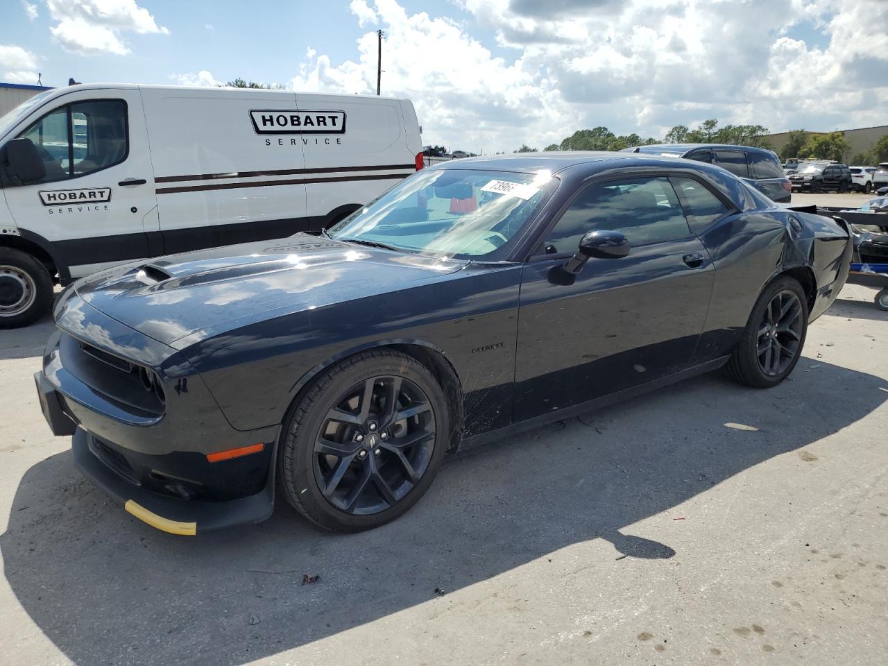DODGE CHALLENGER 2022