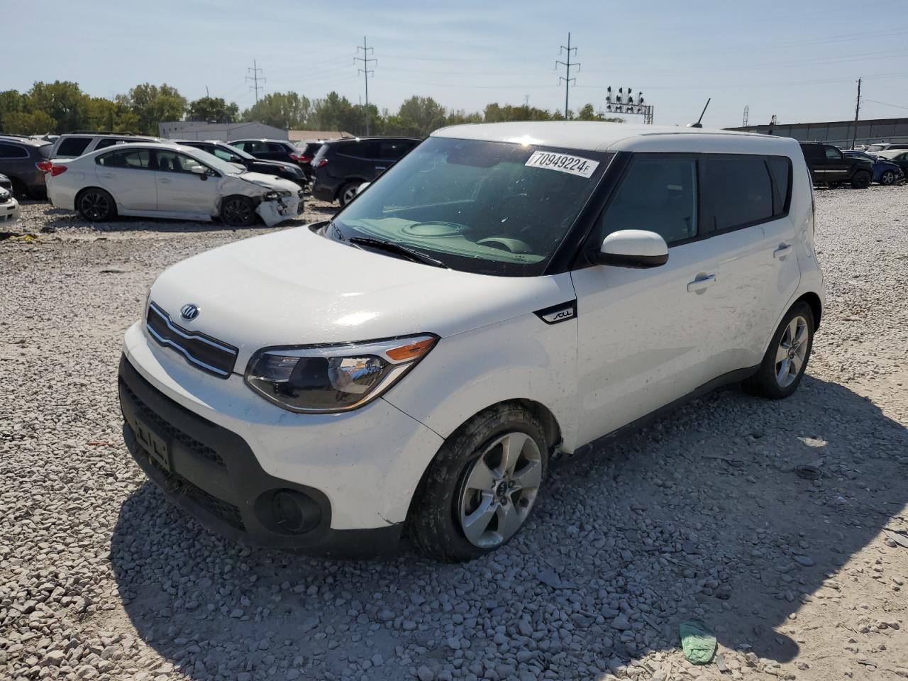 KIA SOUL 2018