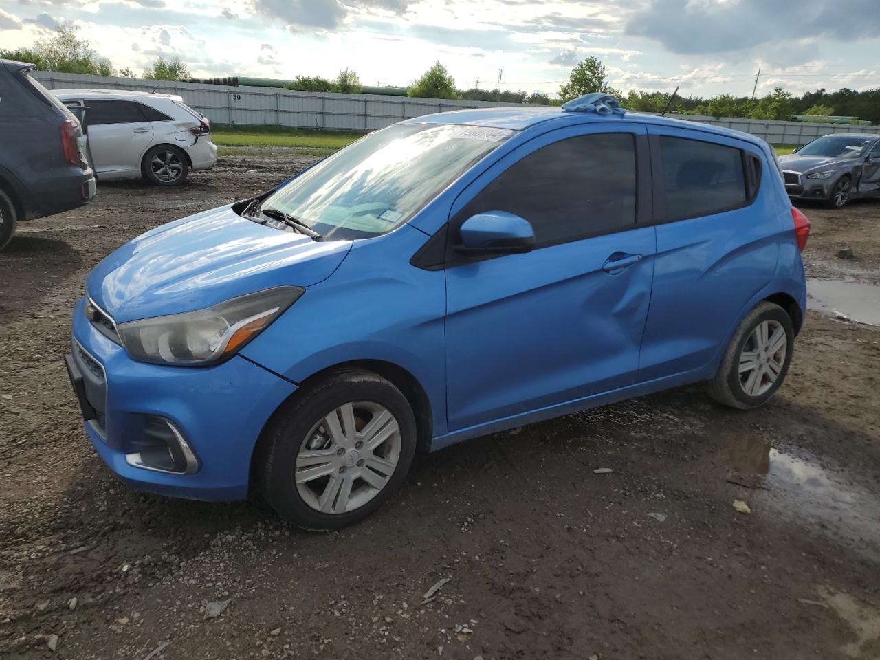 CHEVROLET Spark 1Lt 2017