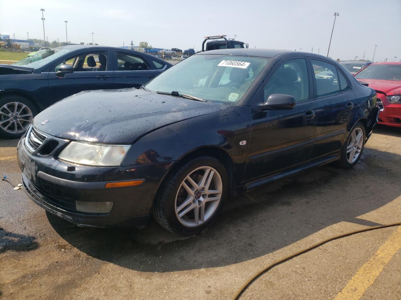 SAAB 9-3 2.0T 2007