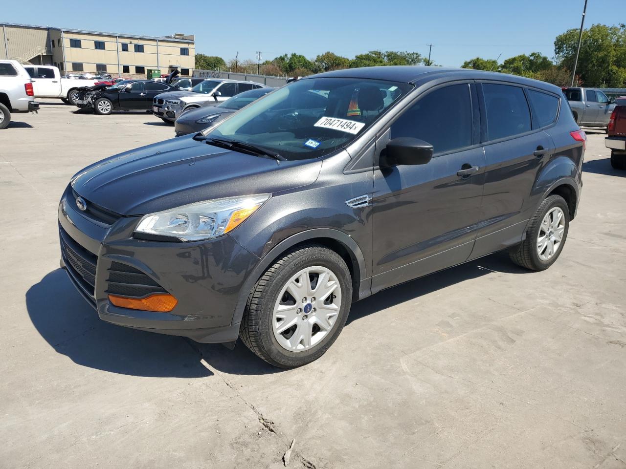 FORD ESCAPE S 2016
