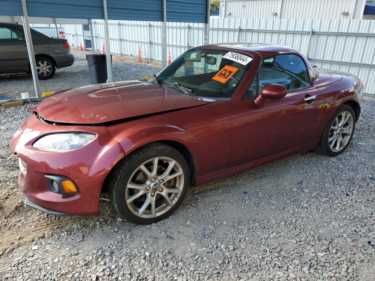 MAZDA MX-5 MIATA 2013