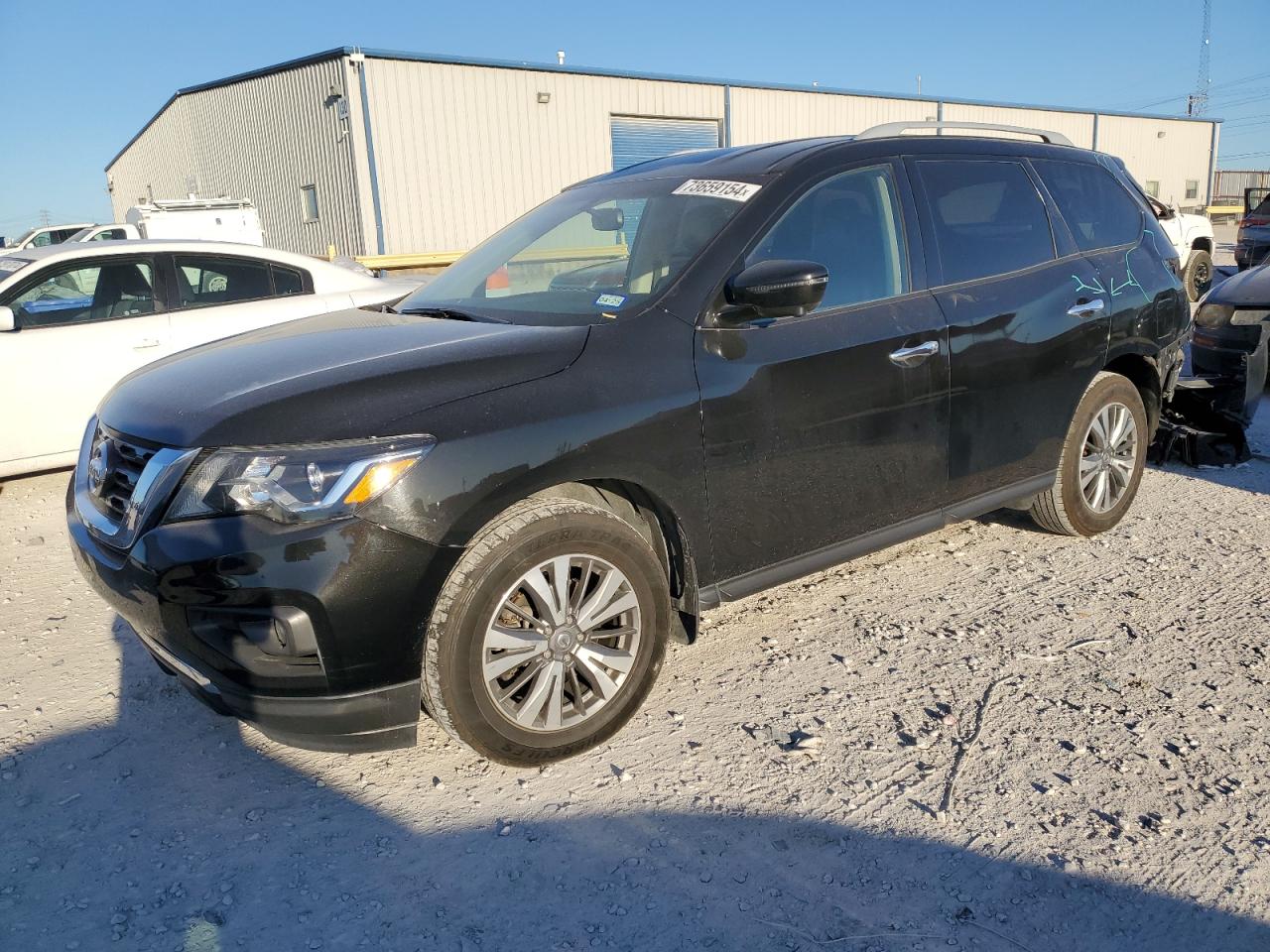 NISSAN PATHFINDER 2020