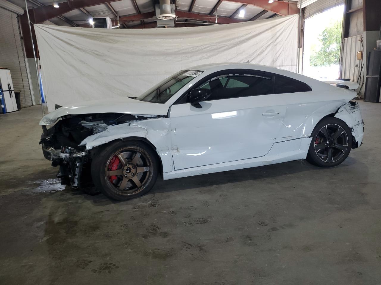 AUDI TT RS 2018