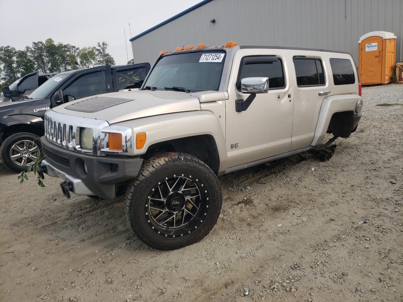 HUMMER H3 2006
