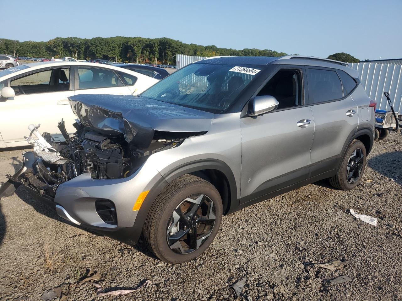 KIA SELTOS S 2025