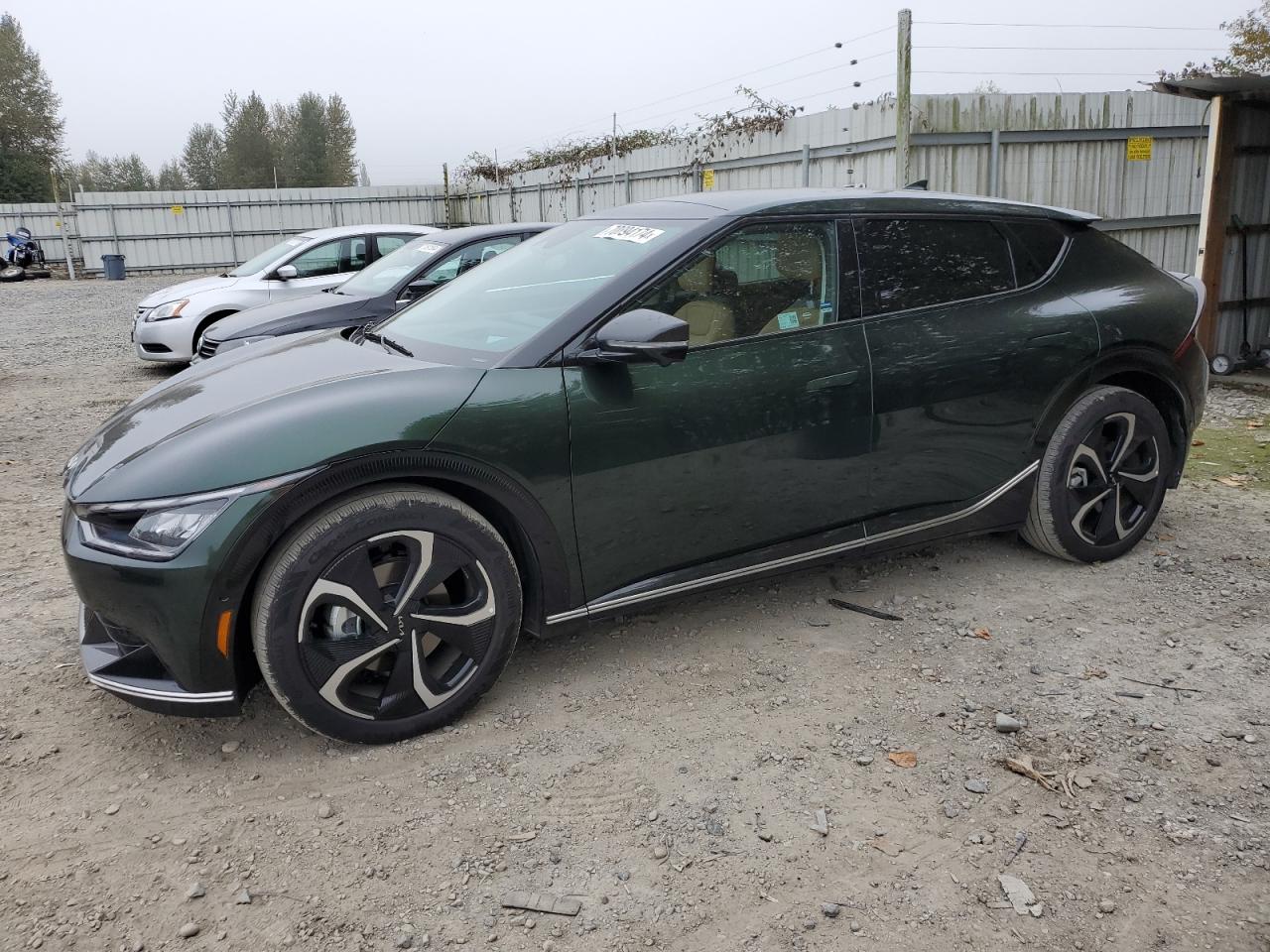 KIA Ev6 Light 2023