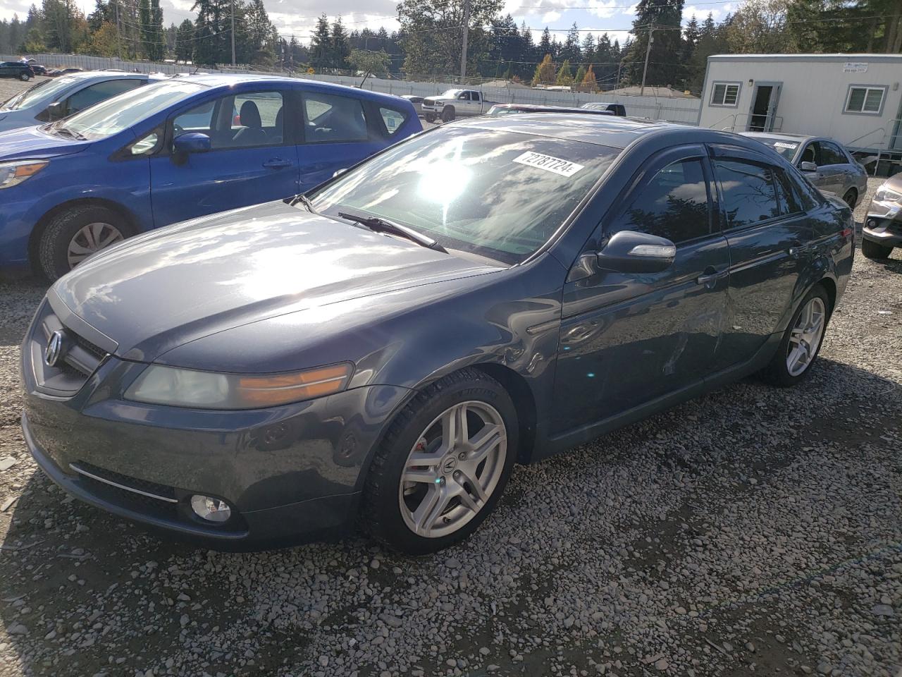 ACURA Tl 2007