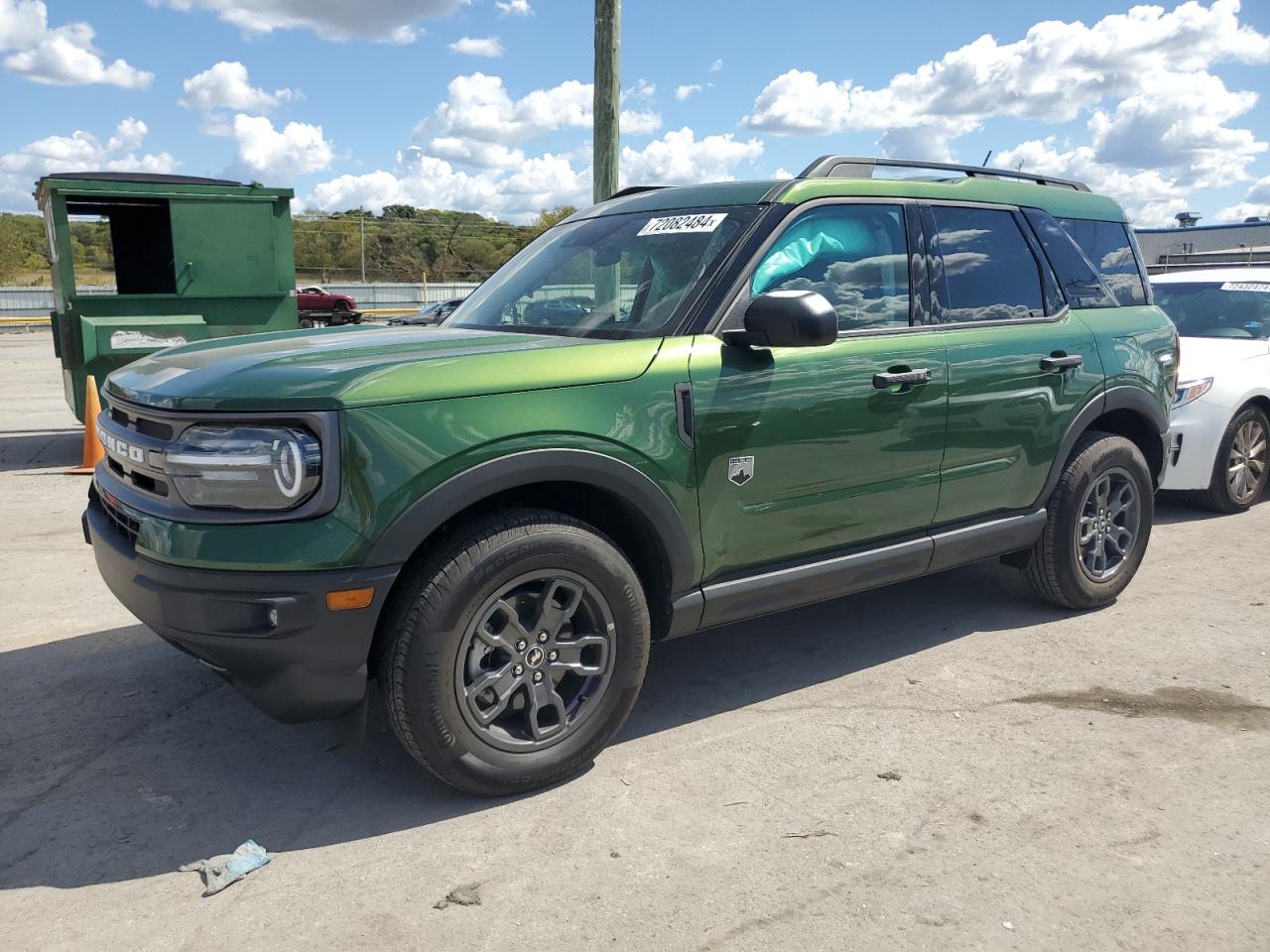 FORD BRONCO SPO 2024