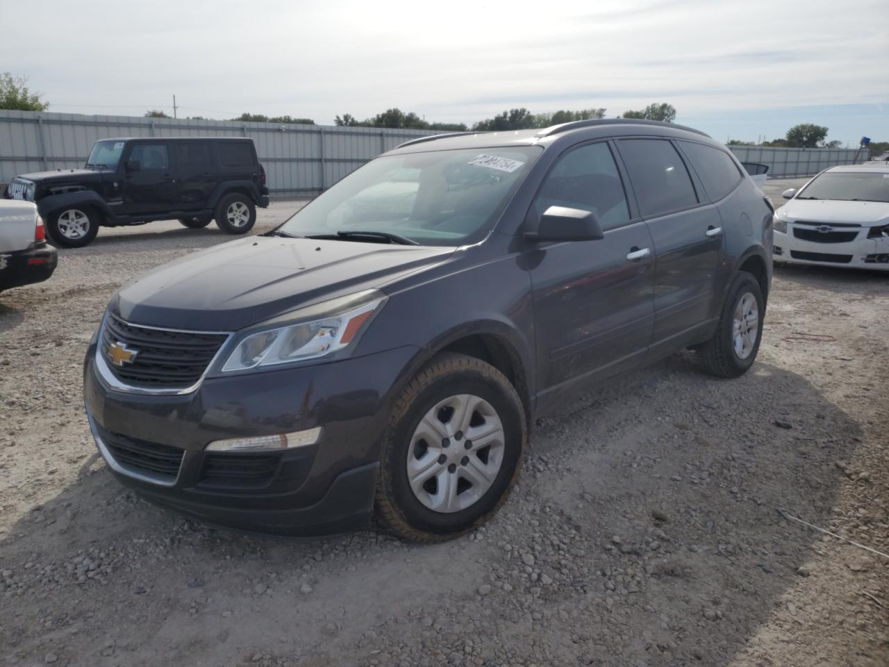 CHEVROLET TRAVERSE L 2014
