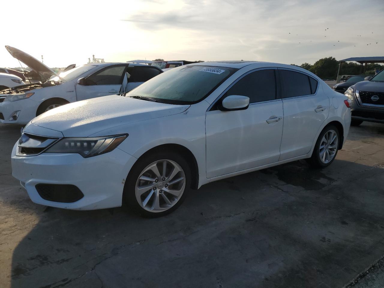 ACURA Ilx Premiu 2017