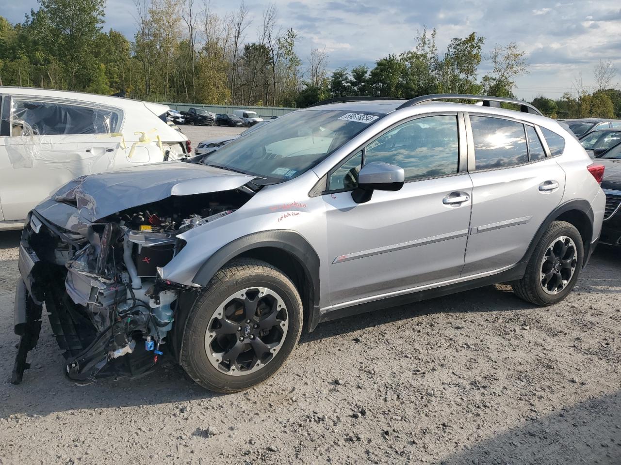 SUBARU CROSSTREK 2022