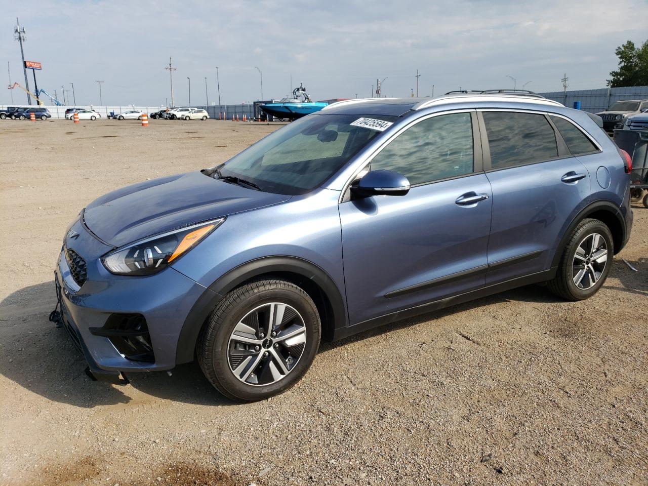 KIA NIRO EX PR 2022