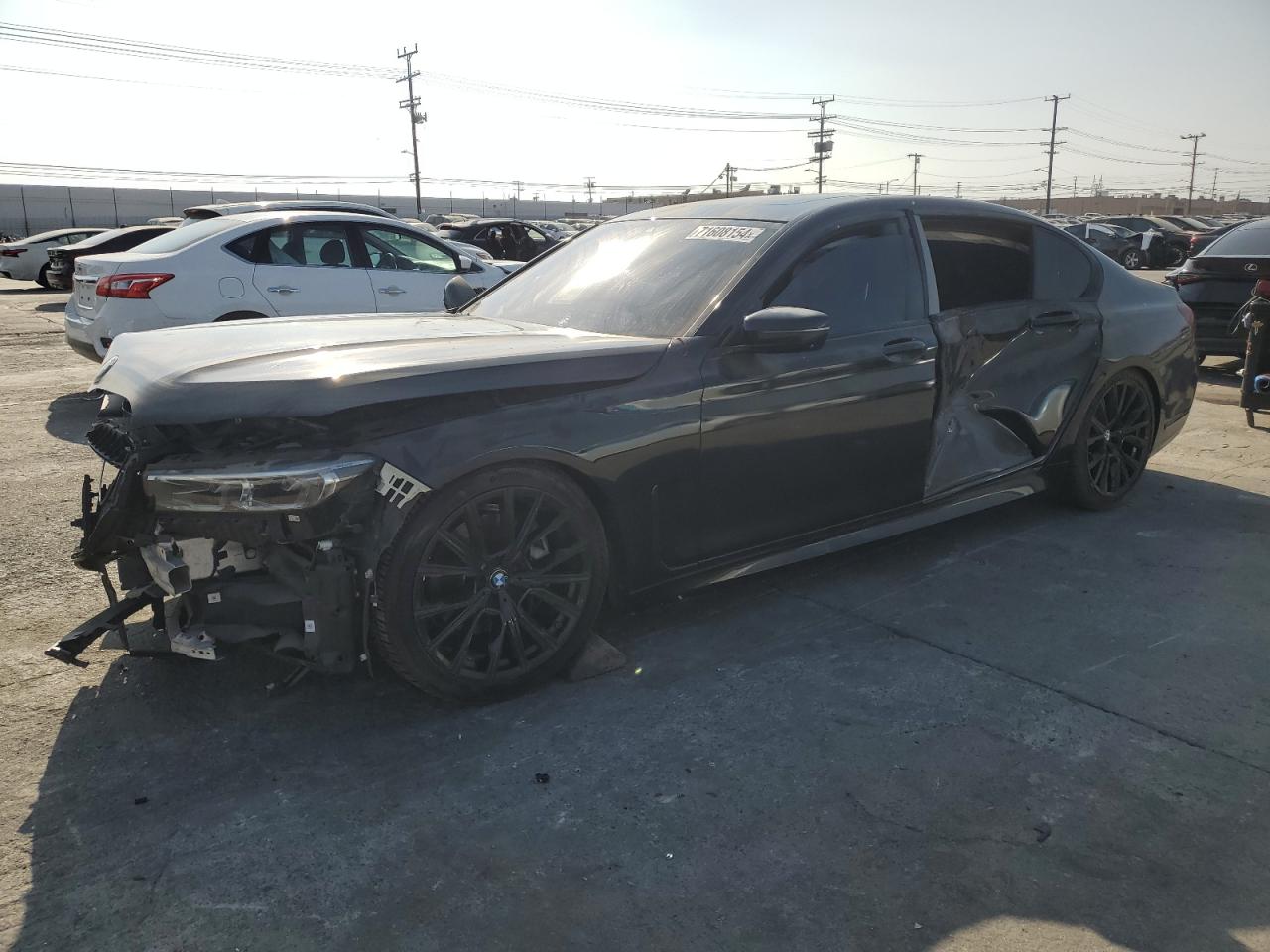 BMW 740I 2022