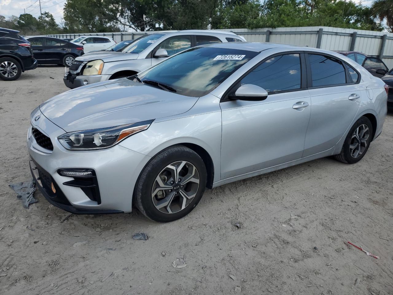 KIA FORTE 2021