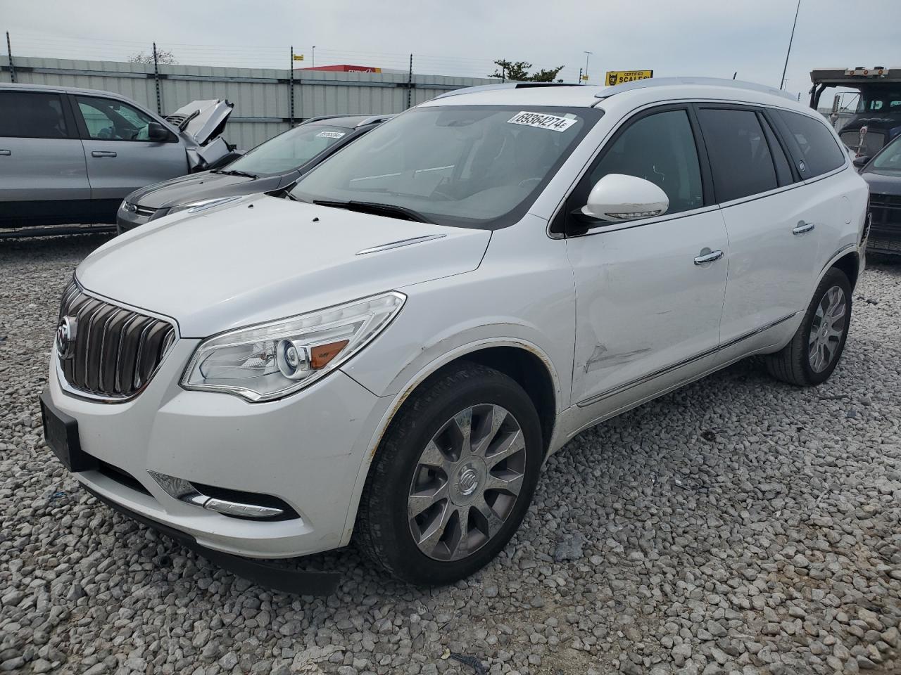 BUICK ENCLAVE 2017