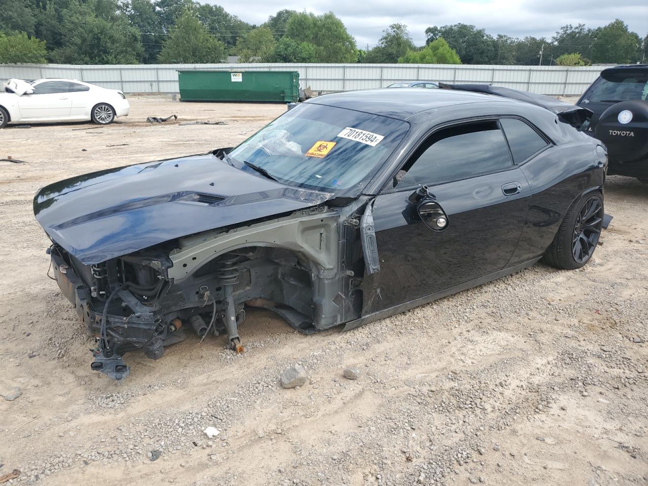 DODGE CHALLENGER 2010