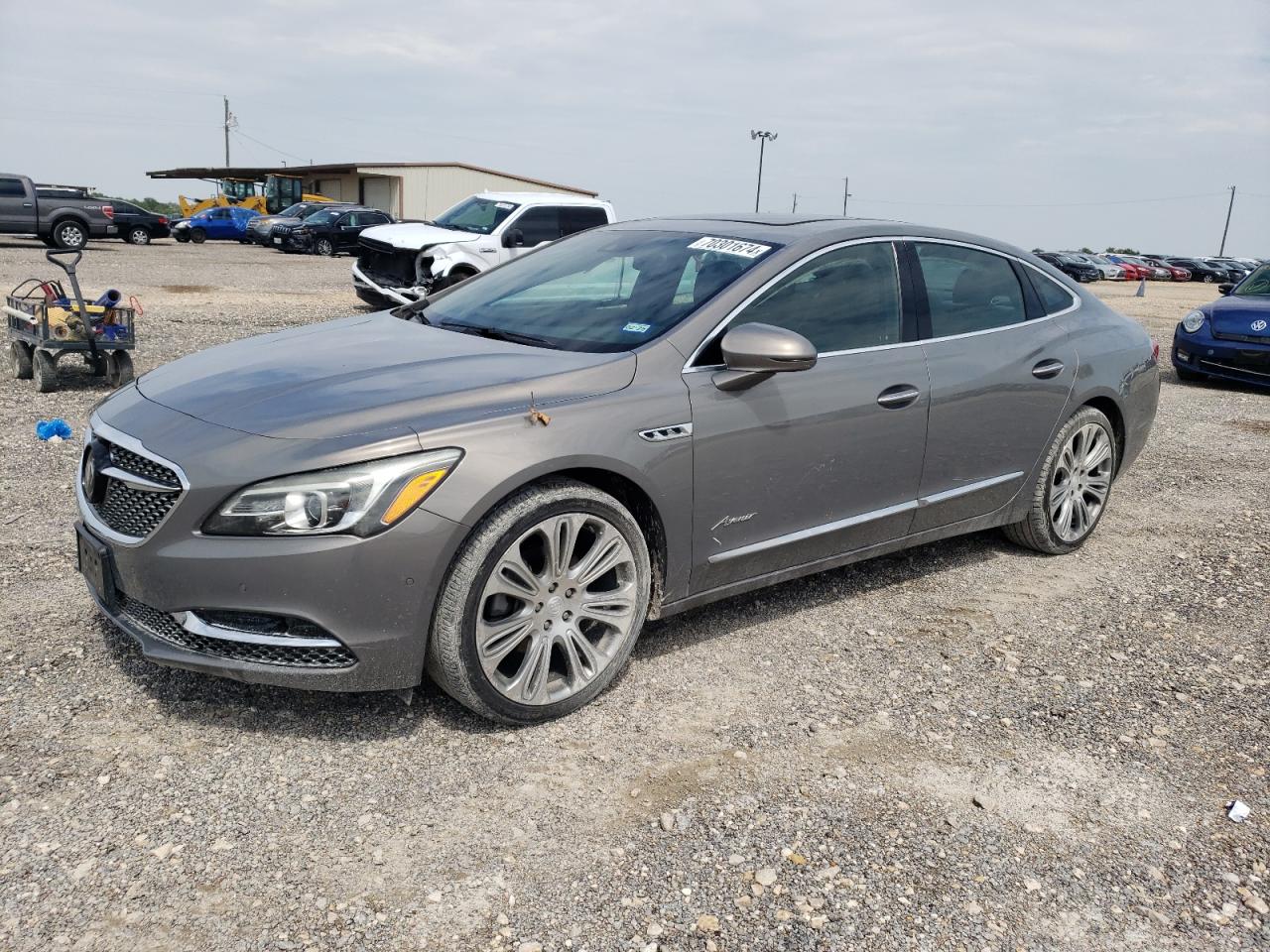 BUICK LACROSSE A 2019