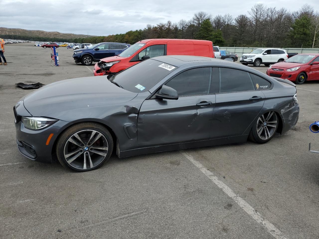 BMW 430XI GRAN 2019