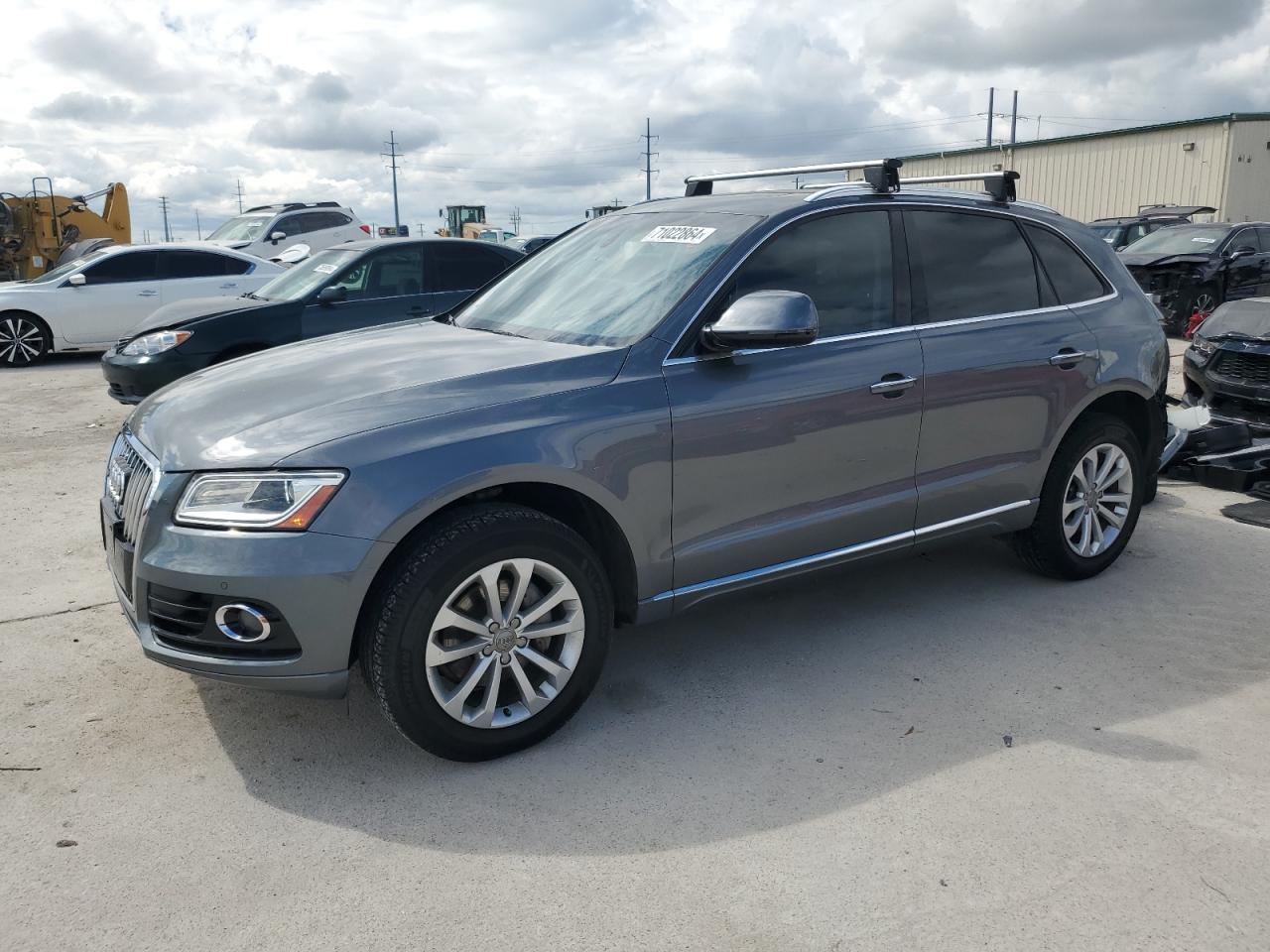 AUDI Q5 PREMIUM 2016