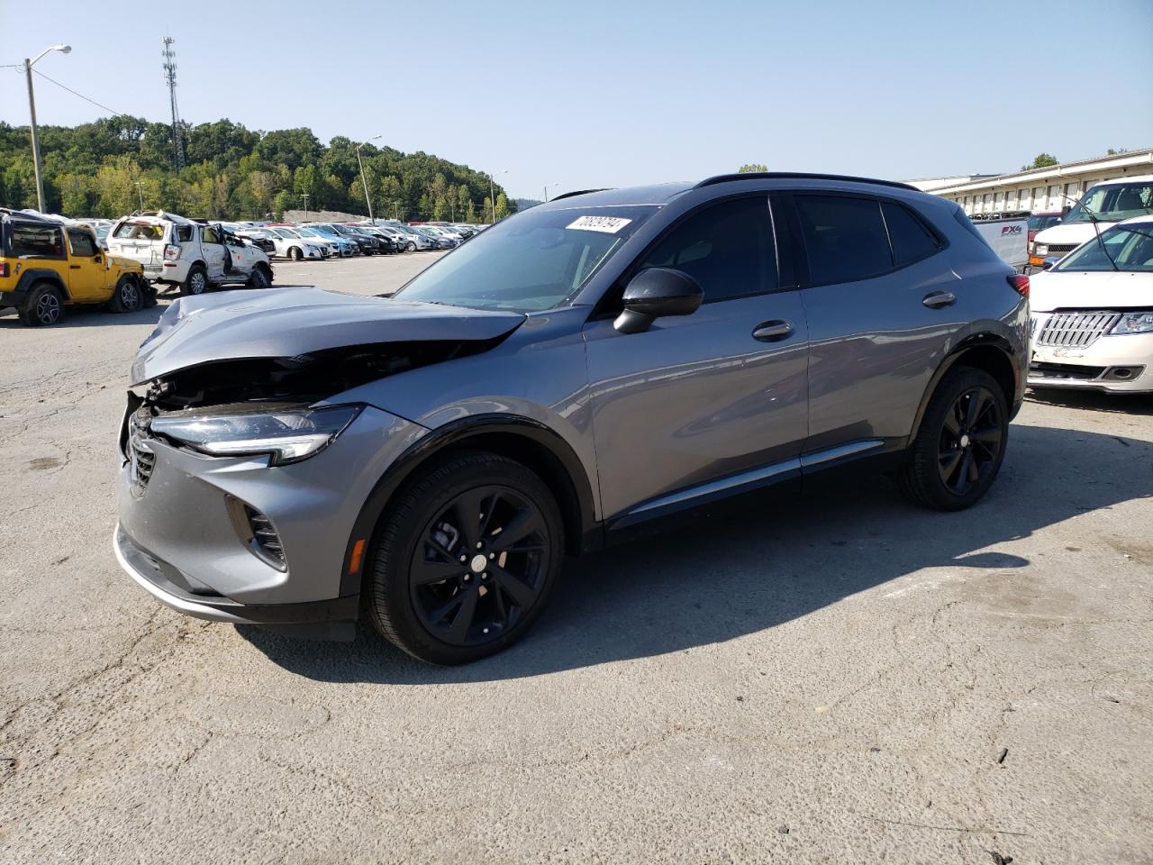 BUICK ENVISION P 2021