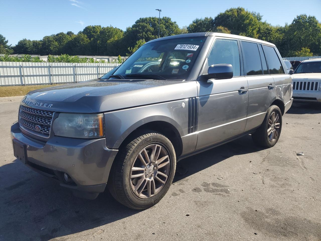 LAND ROVER Range Rove 2010