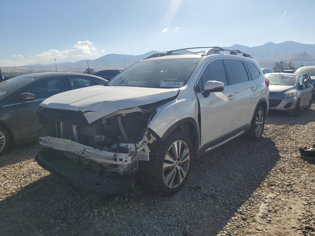 SUBARU ASCENT LIM 2021
