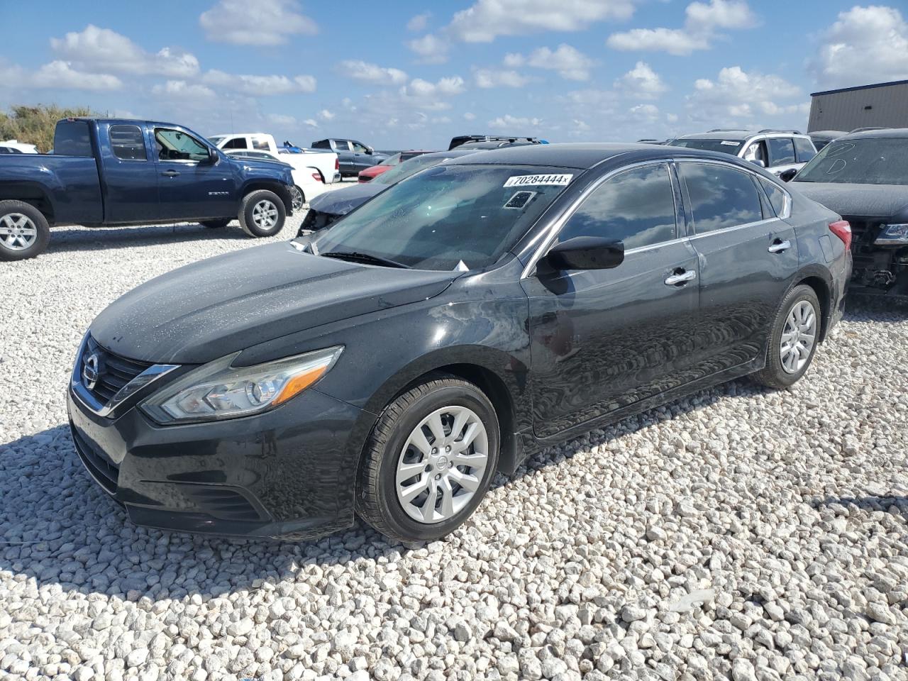 NISSAN ALTIMA 2.5 2018