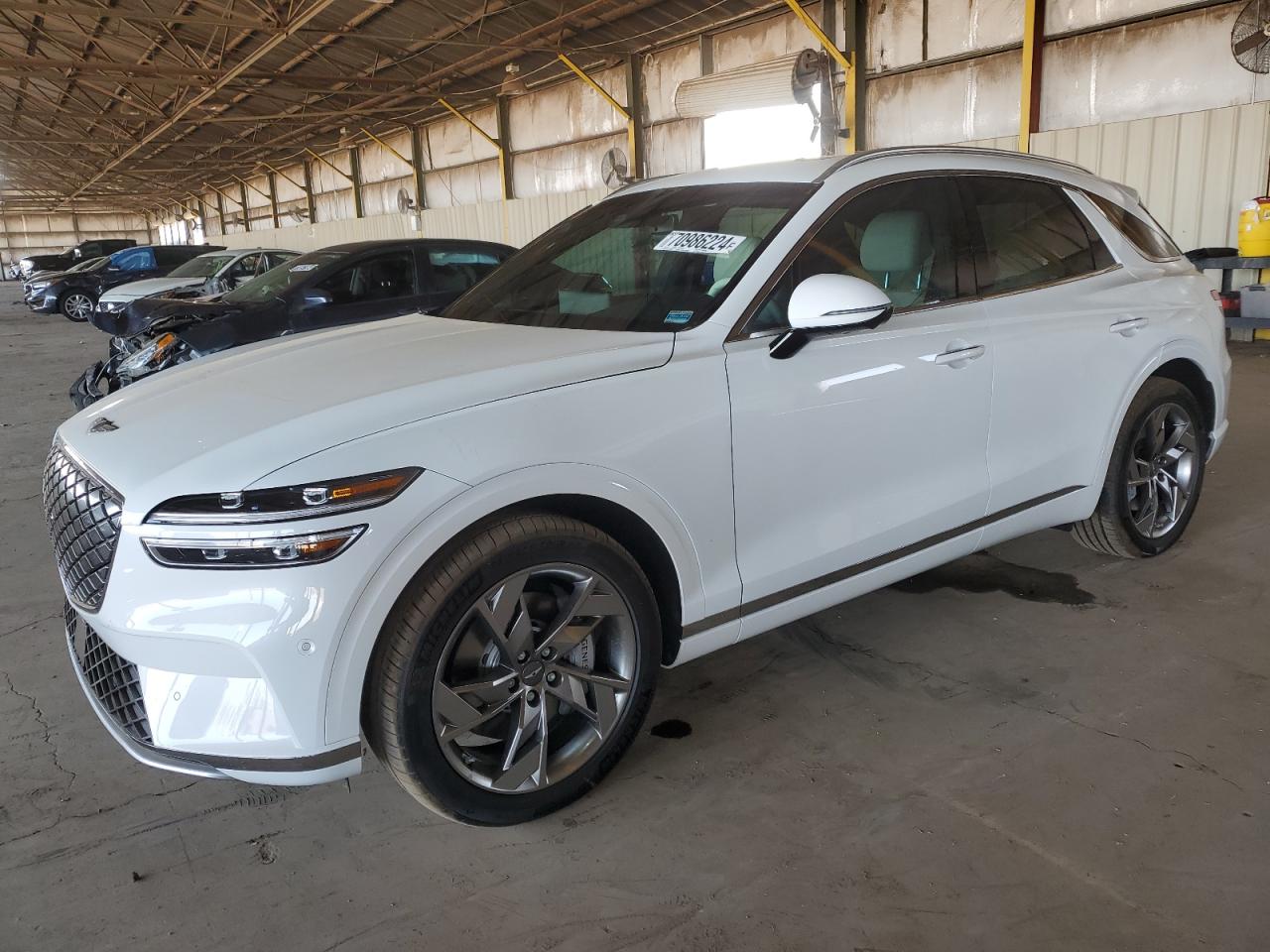 GENESIS GV70 ADVAN 2025