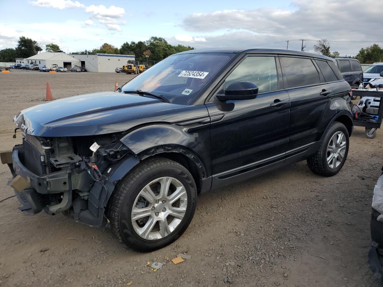 LAND ROVER RANGE ROVE 2019