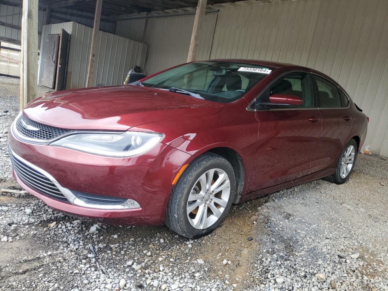 CHRYSLER 200 LIMITE 2015