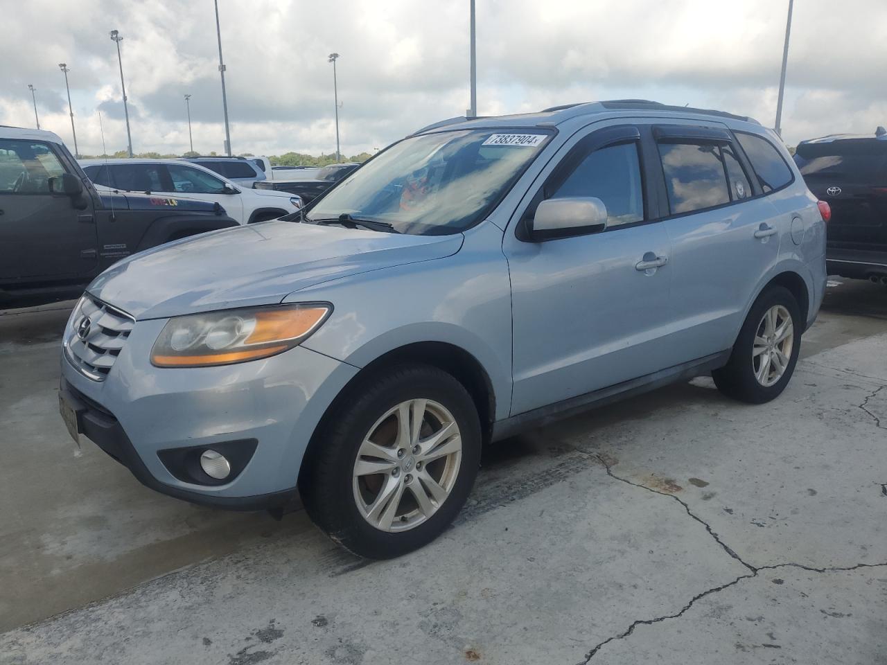 HYUNDAI SANTA FE S 2010