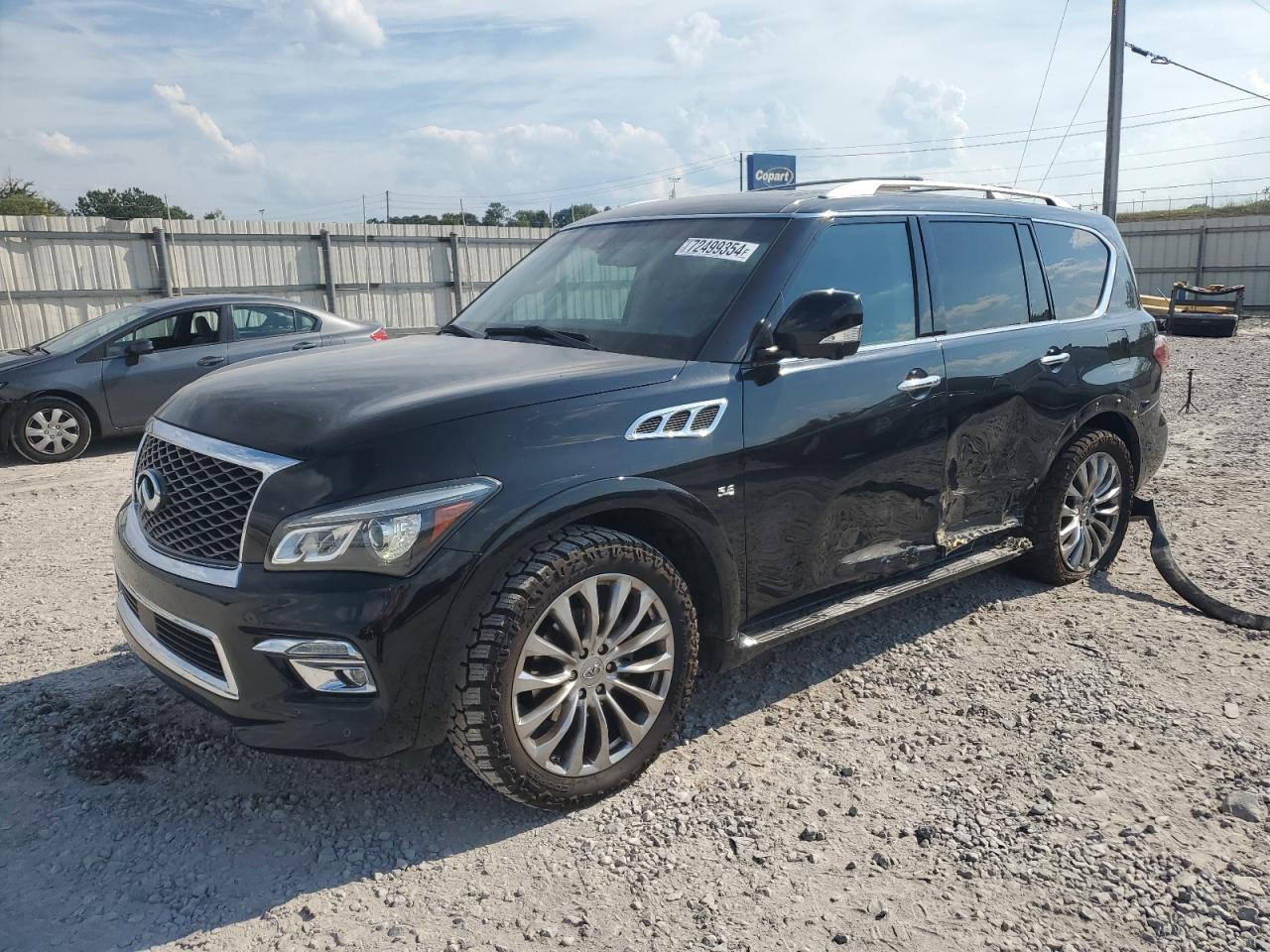 INFINITI QX80 2015