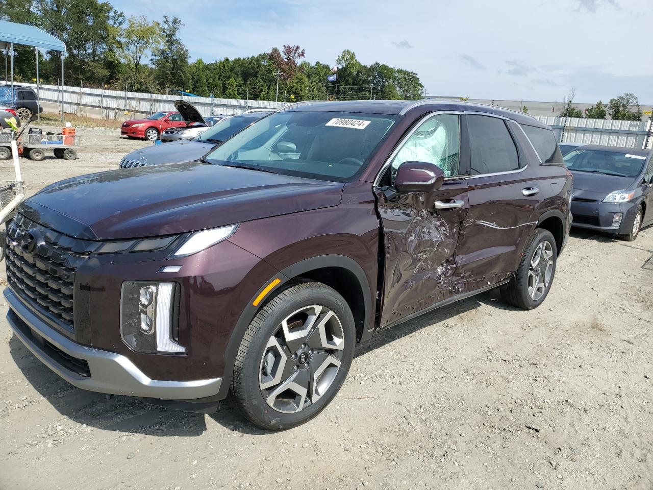 HYUNDAI PALISADE L 2024