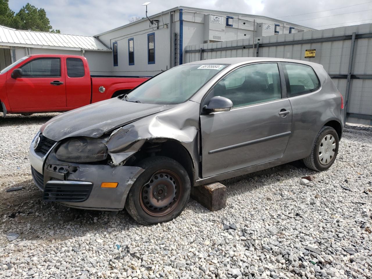 VOLKSWAGEN Rabbit 2008
