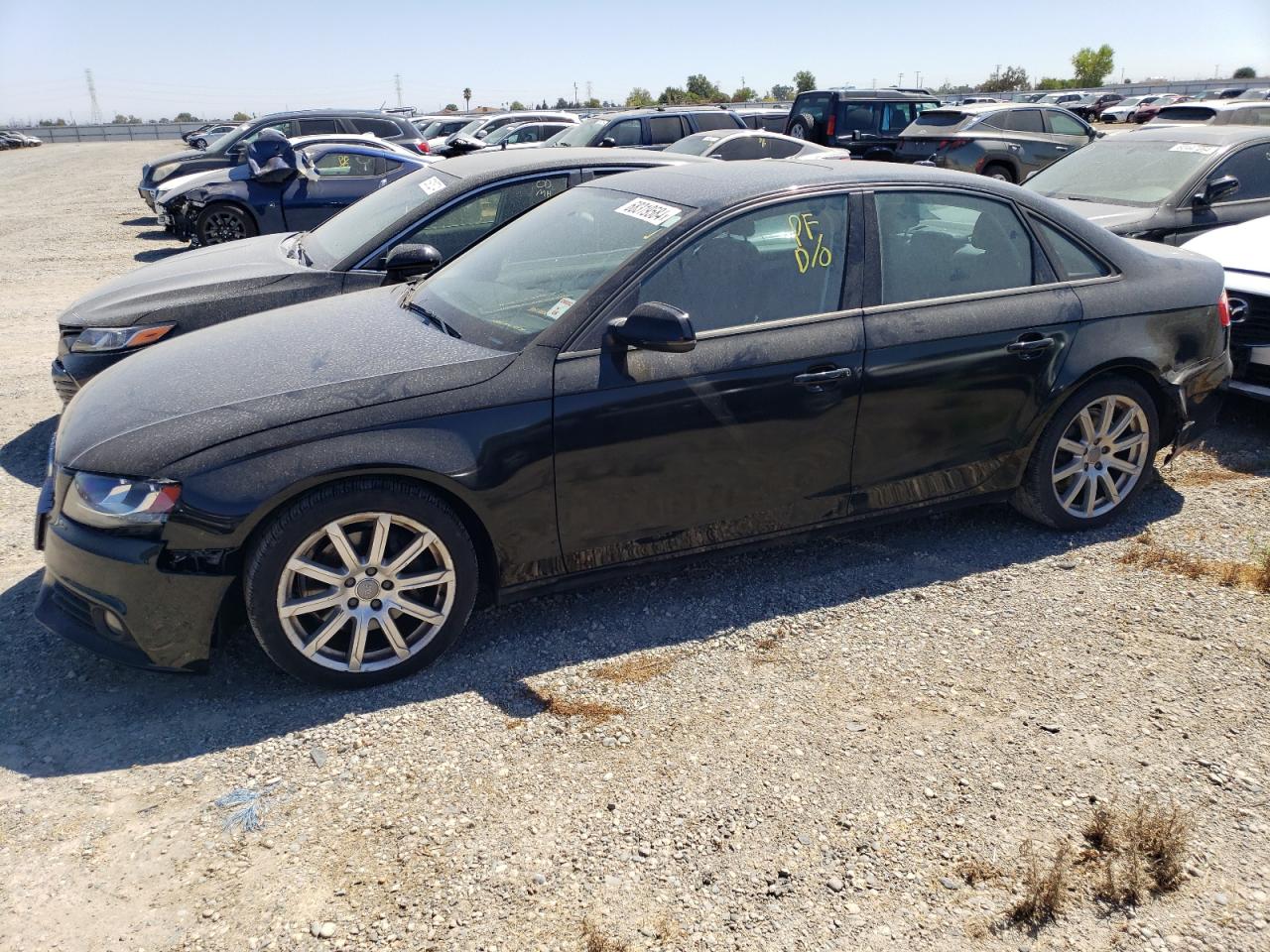 AUDI A4 PREMIUM 2011