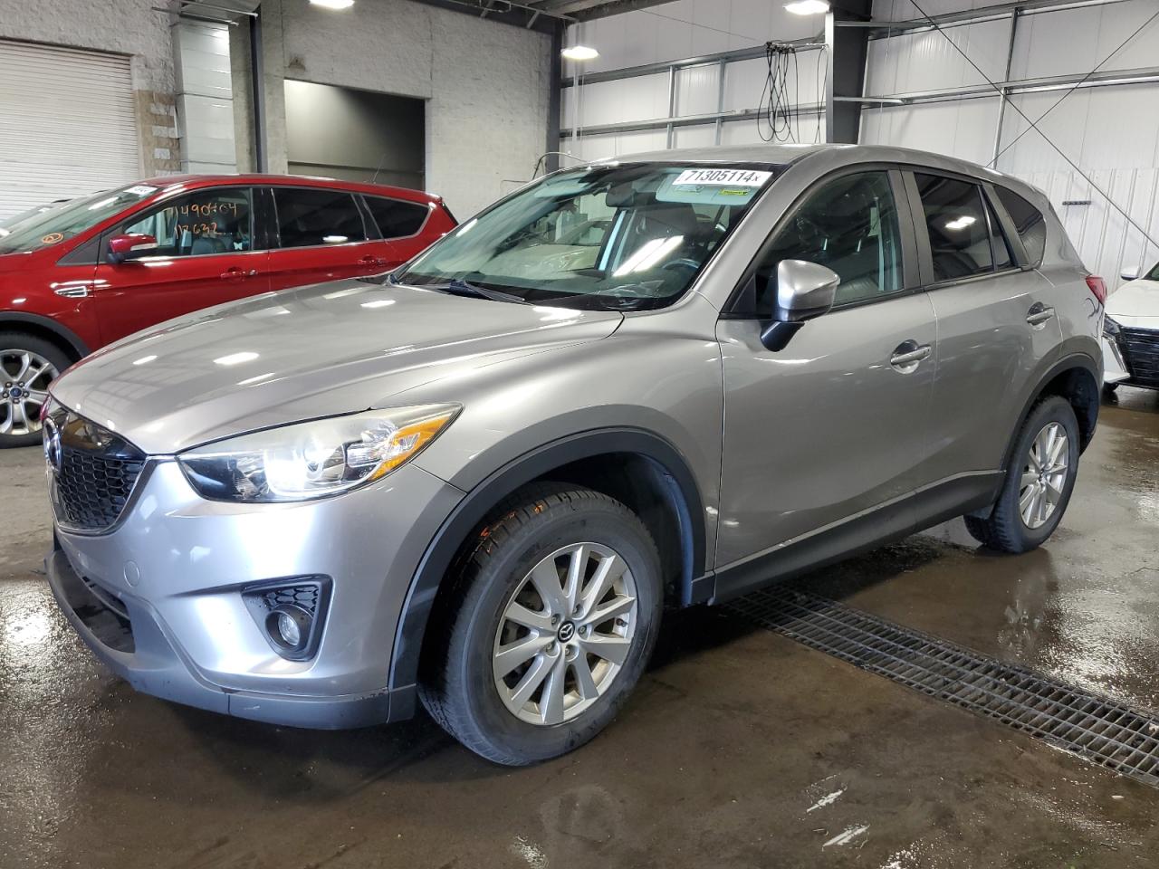 MAZDA CX-5 TOURI 2015