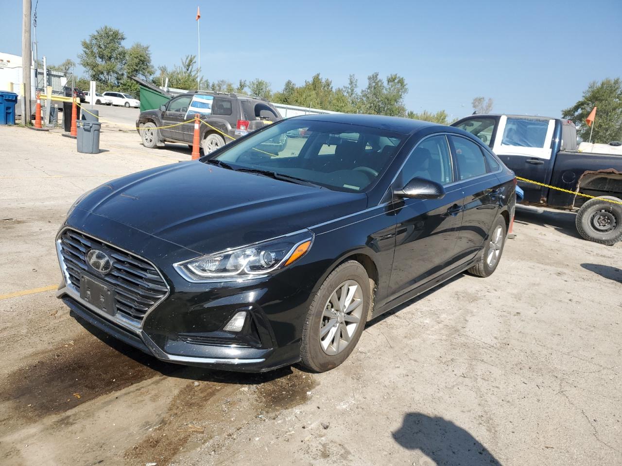 HYUNDAI SONATA SE 2018