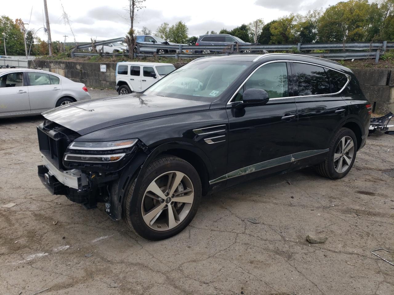 GENESIS GV80 BASE 2024